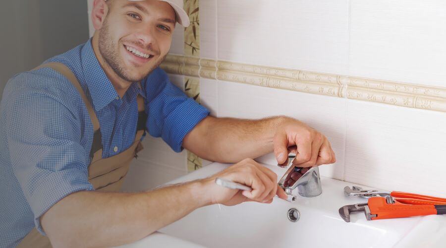 Professional clogged drains services in Holden, WV